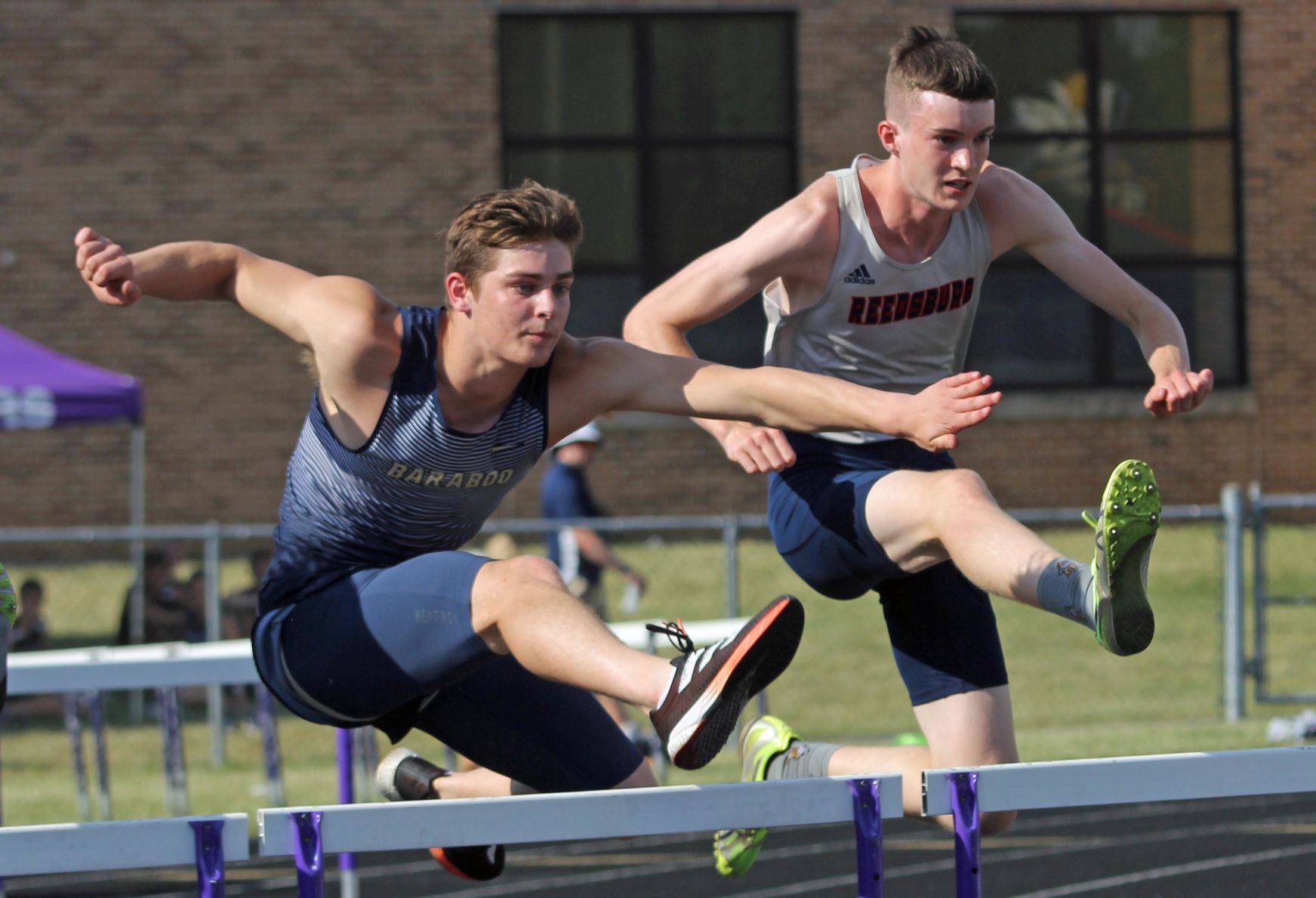 Isaac Brewer and Caleb Rocha
